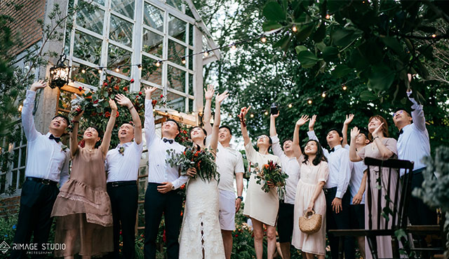 Vintage Wedding - Keep in Touch Chiang Mai